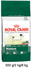 Royal Canin Mature Mini 4kg